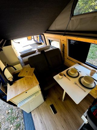 Volkswagen Transporter T5 2007