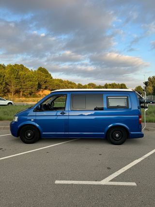 Volkswagen Transporter T5 2007