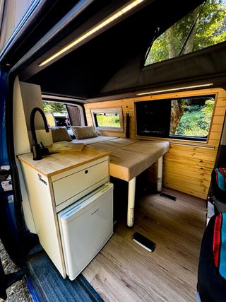 Volkswagen Transporter T5 2007