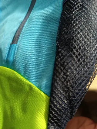 Mochila infantil nueva Mountain Pro azul