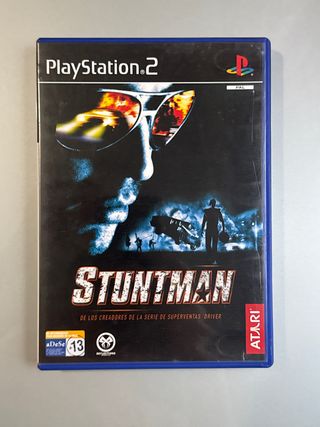 Stuntman PS2