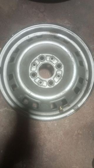 Llantas Seat/Fiat Marbella, Panda