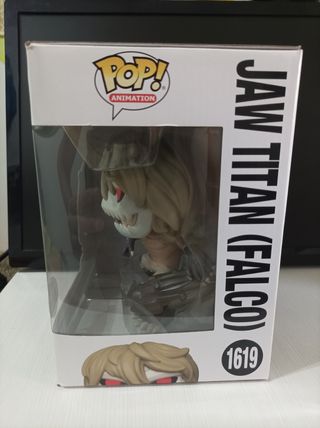 Funko Pop! Attack on Titan Jaw Titan Falco 1619