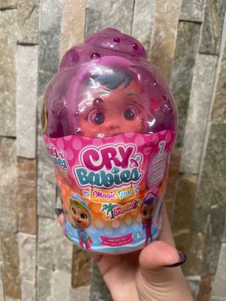Cry Babies Magic Tears Tropical