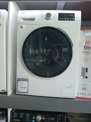 Lavadora Haier Direct Motion