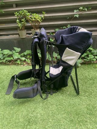 Mochila Portabebés Senderismo McKinley Kiddy 