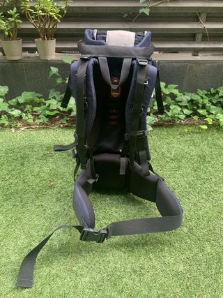 Mochila Portabebés Senderismo McKinley Kiddy 