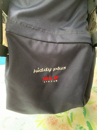 Mochila Portabebés Senderismo McKinley Kiddy 