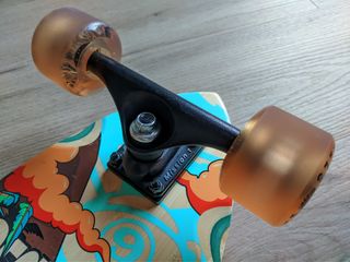 Skate Longboard completo Sector 9 Snapper Hideout