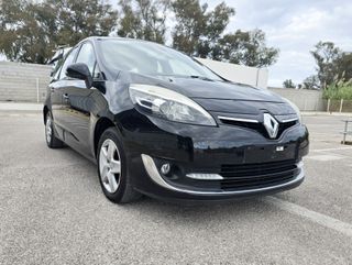 Renault Scenic 2013
