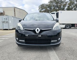 Renault Scenic 2013