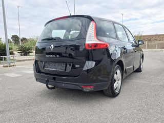 Renault Scenic 2013