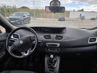 Renault Scenic 2013