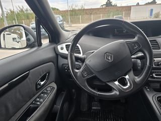Renault Scenic 2013
