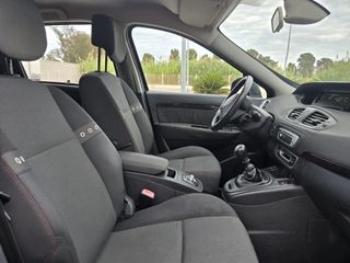 Renault Scenic 2013