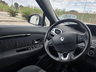 Renault Scenic 2013