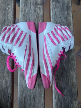 Reebok Freestyle Hiros Rayas Talla 38