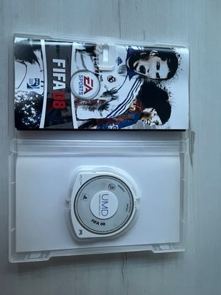 Lotto 5 giochi UMD per PSP