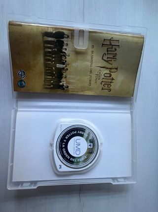 Lotto 5 giochi UMD per PSP