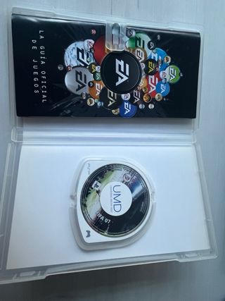 Lotto 5 giochi UMD per PSP