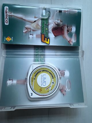 Lotto 5 giochi UMD per PSP
