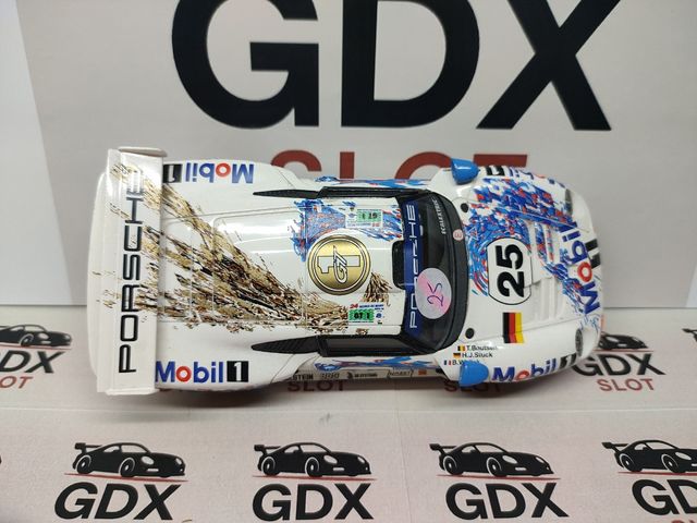 Porsche 911 GT1 Scalextric