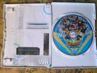 Inazuma Eleven Strikers Wii