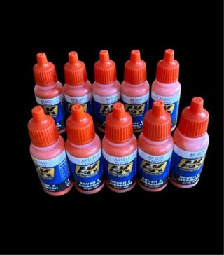 Pinturas AK Interactive AK5031 Orange