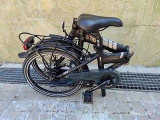 Bicicleta Plegable Dahon Vitesse Calidad