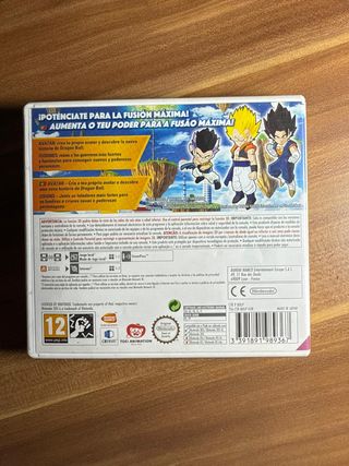 Sonic Boom: El Cristal Roto 3DS + Mario Golf Super