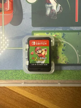 Sonic Boom: El Cristal Roto 3DS + Mario Golf Super