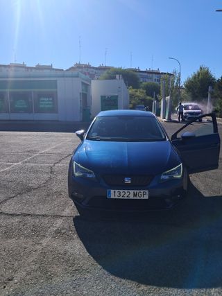 SEAT Leon 2015