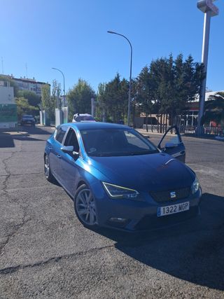 SEAT Leon 2015