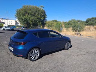 SEAT Leon 2015
