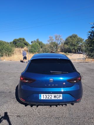 SEAT Leon 2015