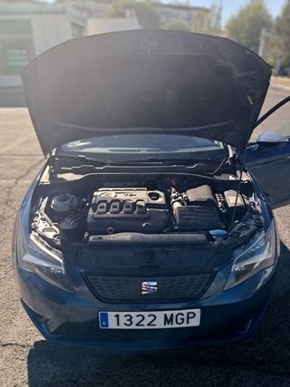 SEAT Leon 2015