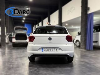 VOLKSWAGEN POLO ADVANCE 1.0 TSI 95CV