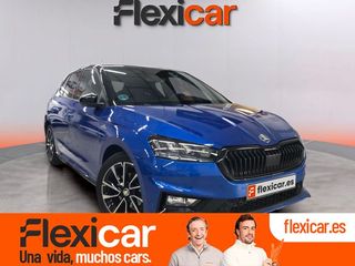 Skoda Fabia 1.5 TSI 110KW (150CV) DSG Monte Carlo