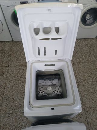 Lavadora Indesit A 6kg 1000rpm