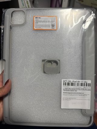 Funda iPad Air 11 gris