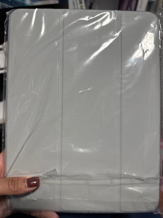Funda iPad Air 11 gris
