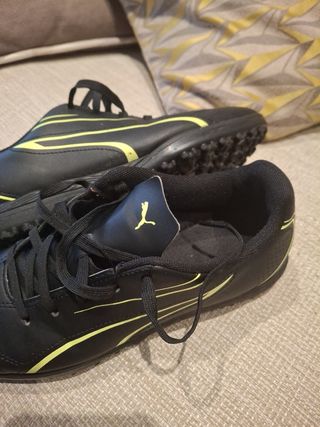 Botas de fútbol Puma T.36
