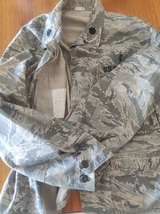Chaqueta Militar U.S. Air Force Talla M