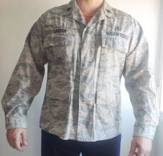 Chaqueta Militar U.S. Air Force Talla M