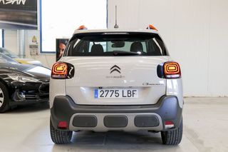 Citroën C3 Aircross   BlueHDi 88kW 120CV SS EAT6 SHINE 