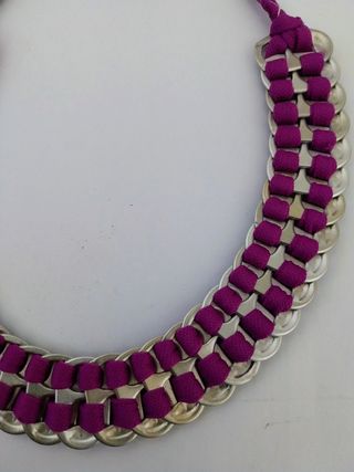 Collana Pop-Top Fatta a Mano