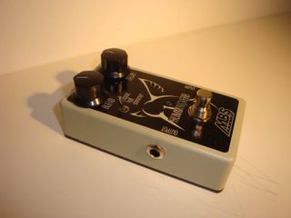 Pedal MBS Hummingverb Beige/Negro