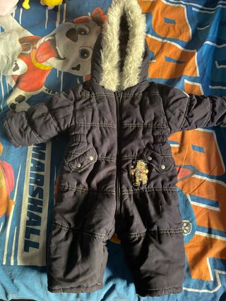 Buzo bebé Winnie the Pooh