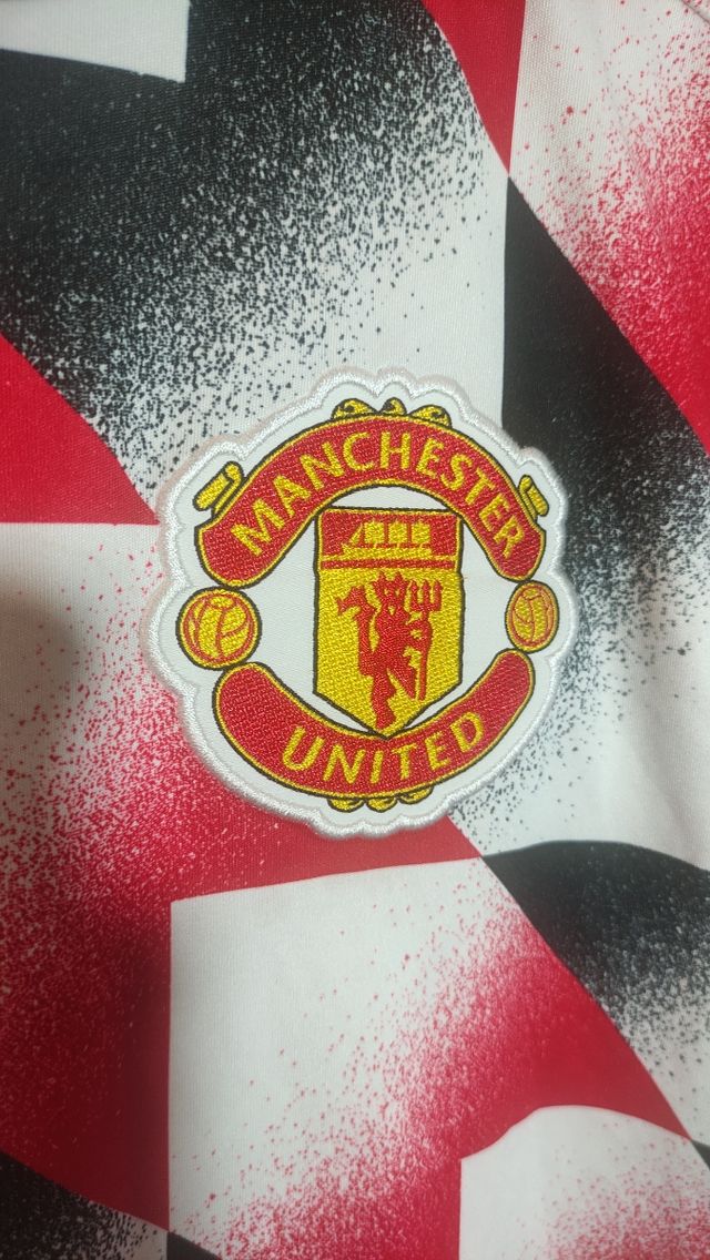 Camiseta Manchester United Adidas