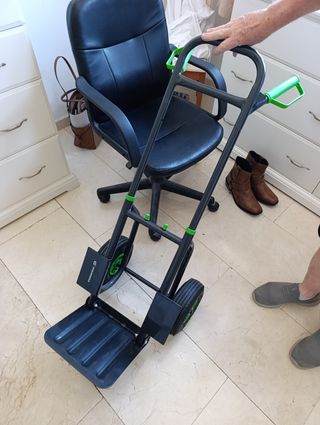 Carretilla Plegable Standers Nueva